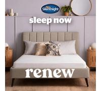 Silentnight Mattress Sleep Now Renew Firm Single