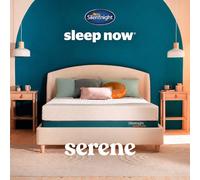 Silentnight Sleep Now Serene Mattress - Super King