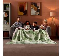 Silentnight Snugsie Winterluxe Giant Blanket