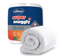 Silentnight So Snug Duvet, White, Single