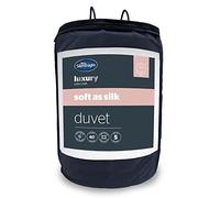 Silentnight Soft As Silk 10.5 Tog King Size Duvet - Luxury All Seasons Summer