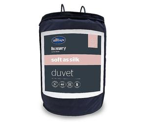 Silentnight Soft as Silk Duvet