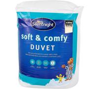 Silentnight Soft & Comfy 13.5 Tog Winter Duvet - Super King