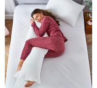Silentnight Squishy Body Pillow