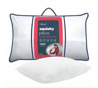 Silentnight Squishy Pillow