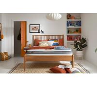 Silentnight Studio Memory Mattress, Single Dimensions: 3′ x 6′3″ (90cm x 190cm)
