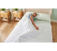Silentnight Summer Breeze 1 Tog Cooling Duvet: Double