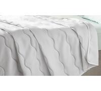 Silentnight Summer Breeze 2.5 Tog Duvet Lightweight and Breathable, Double
