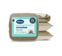 Silentnight Summer Breeze 4.5 Tog Coverless Duvet Set: King