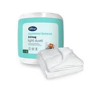 Silentnight Summer Breeze Cooling Summer Duvet White