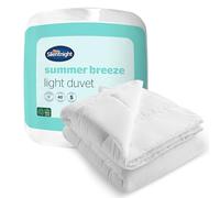 Silentnight Summer Breeze Lightweight Duvet 4.5 Tog, Single