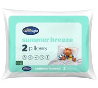 Silentnight Summer Breeze Medium Pillow - 2 Pack