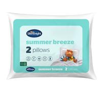 Silentnight Summer Breeze Medium Pillow - 2 Pack
