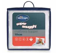 Silentnight Super Snuggly 10cm Mattress Topper -Double