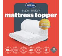Silentnight Super Snuggly 10cm Mattress Topper - Double
