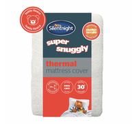 Silentnight Super Snuggly Mattress Protector - Single