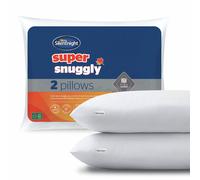 Silentnight Super Snuggly Medium Pillow - 2 Pack