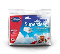 Silentnight Supersleep Pillow, Pack of 2