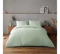 Silentnight Supersoft 4 Piece Bed Set, Sage Green, King