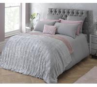 Silentnight Supersoft Dove Grey Fitted Sheet - Kingsize