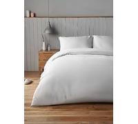 Silentnight Supersoft Duvet Set White