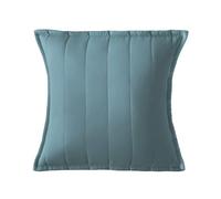 (Cushion, Blue) Silentnight Supersoft Quilted Cushion or Bedspread