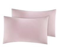 Silentnight Supersoft Standard Pillowcase Pair - Blush