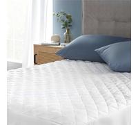 Silentnight Supersoft Waterproof Mattress Protector - Double