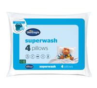 Silentnight Superwash Pillows 4 Pack Luxury Hypoallergenic