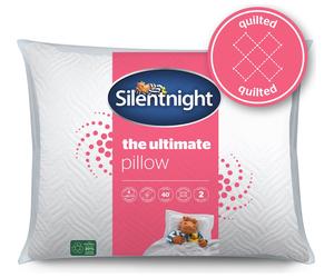 Silentnight The Ultimate Hollowfibre Medium Firm Pillow