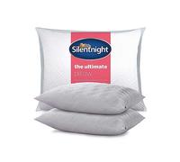 Silentnight The Ultimate Pillow - 2 Pack White