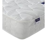 Silentnight Travis Miracoil Double Sided Mattress - Kingsize