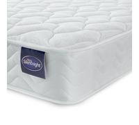 Silentnight Travis Miracoil Double Sided Mattress - Small Double