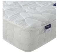 Silentnight Travis Miracoil Microquilt Double Mattress