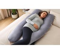 Silentnight U-Shape Pregnancy Pillow