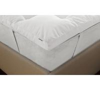 Silentnight Ultimate 500 Anti Allergy Mattress Topper - 5cm Depth: Double