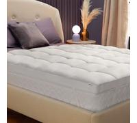 Silentnight Ultimate Deep Sleep 1000 Mattress Topper DOUBLE