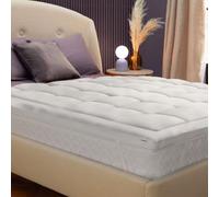 Silentnight Deep Sleep 5Cm Mattress Topper - Super King