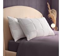 Silentnight Ultimate Deep Sleep Pillow Pack 2 PACK