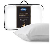 Silentnight Ultimate Luxury Hungarian Goose Feather & Down Pillow
