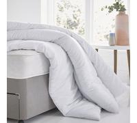 Silentnight Ultrabounce 13.5 Tog Duvet, White, Single