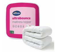 Silentnight Ultrabounce 2.5cm Mattress Topper - Double