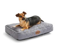 Silentnight Ultrabounce Grey Pet Bed Grey