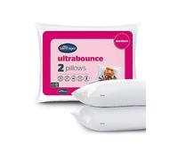 Silentnight Ultrabounce Pair of Pillows White