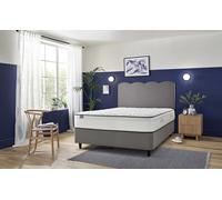 Silentnight UltraGel 1000 Mirapocket Mattress, King Size Dimensions: 5′ x 6′6″ (150cm x 200cm)
