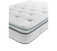 Silentnight UltraGel® 1000 Pocket Sprung Pillowtop Mattress White