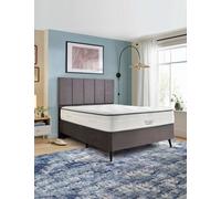 Silentnight UltraGel® 1400 Pocket Sprung Mattress White