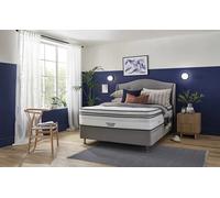 Silentnight UltraGel 2000 Mirapocket Box Top Mattress, King Size Dimensions: 5′ x 6′6″ (150cm x 200cm)