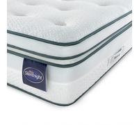 Silentnight UltraGel 2000 Pkt Sprung Mattress - Single
