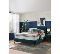 Silentnight UltraGel 3000 Boxtop Firm Mattress White